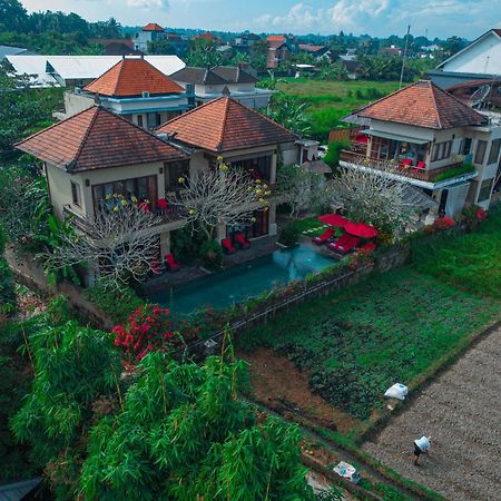Uma Stana Villa Ubud Extérieur photo