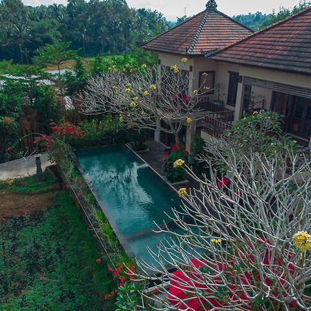Uma Stana Villa Ubud Extérieur photo