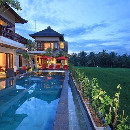 Uma Stana Villa Ubud Extérieur photo