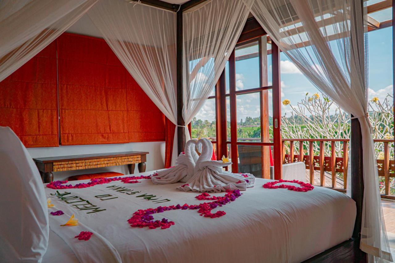 Uma Stana Villa Ubud Extérieur photo