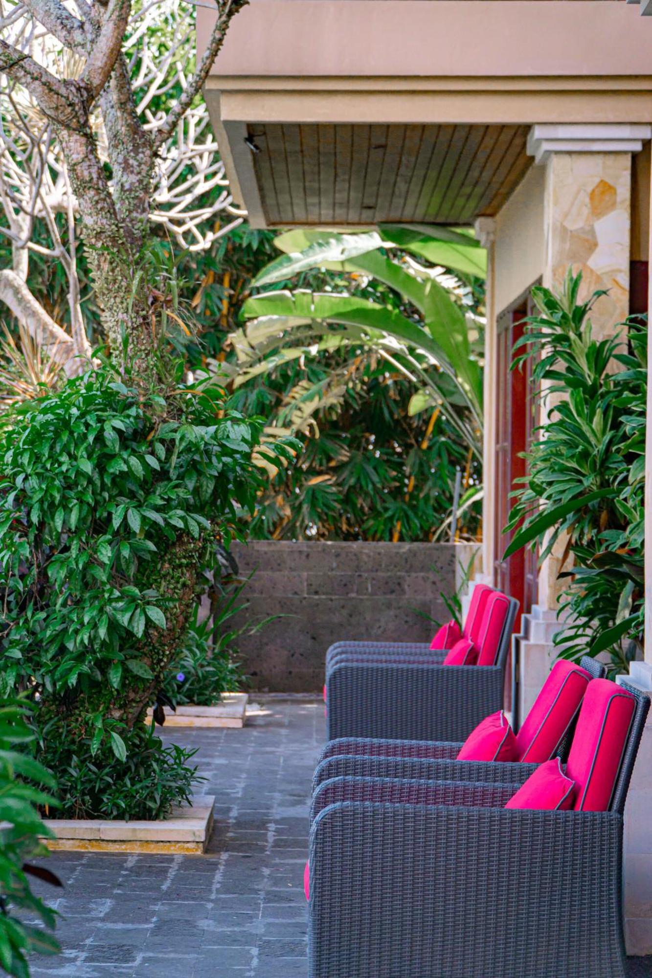 Uma Stana Villa Ubud Extérieur photo