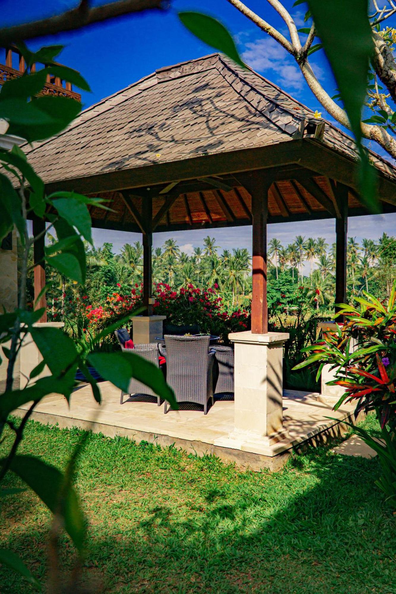 Uma Stana Villa Ubud Extérieur photo