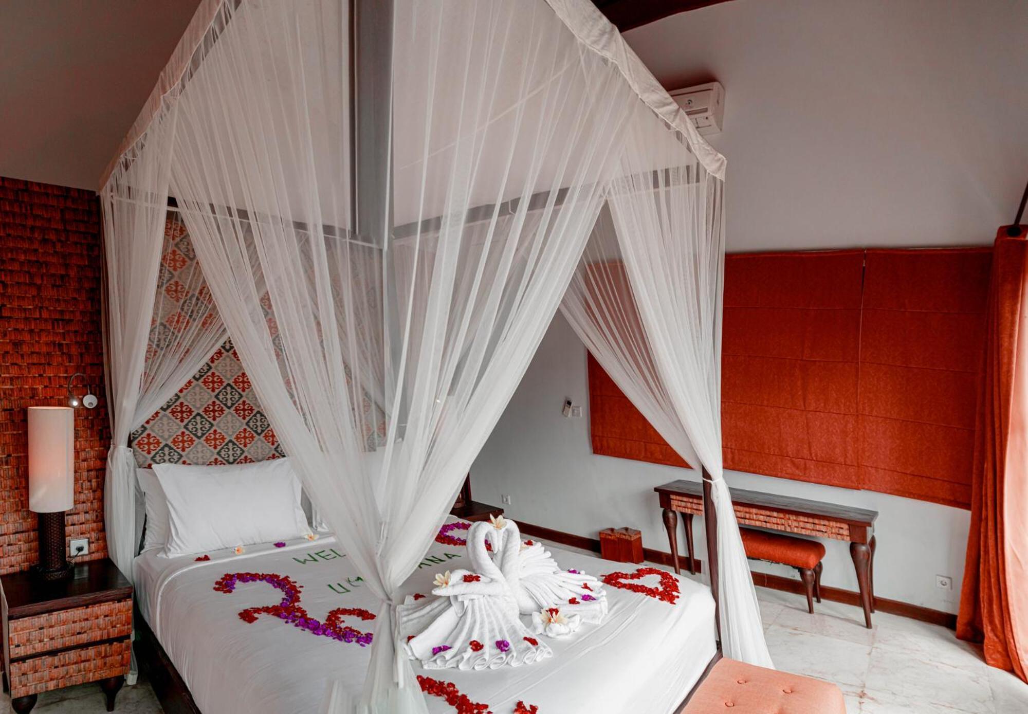 Uma Stana Villa Ubud Extérieur photo
