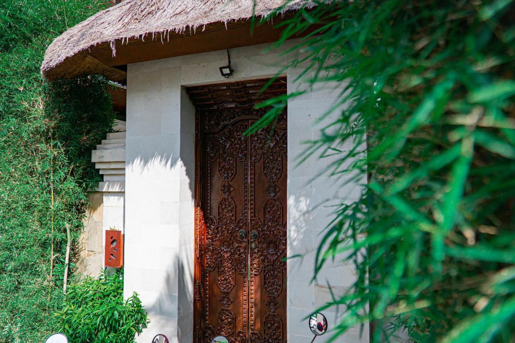 Uma Stana Villa Ubud Extérieur photo