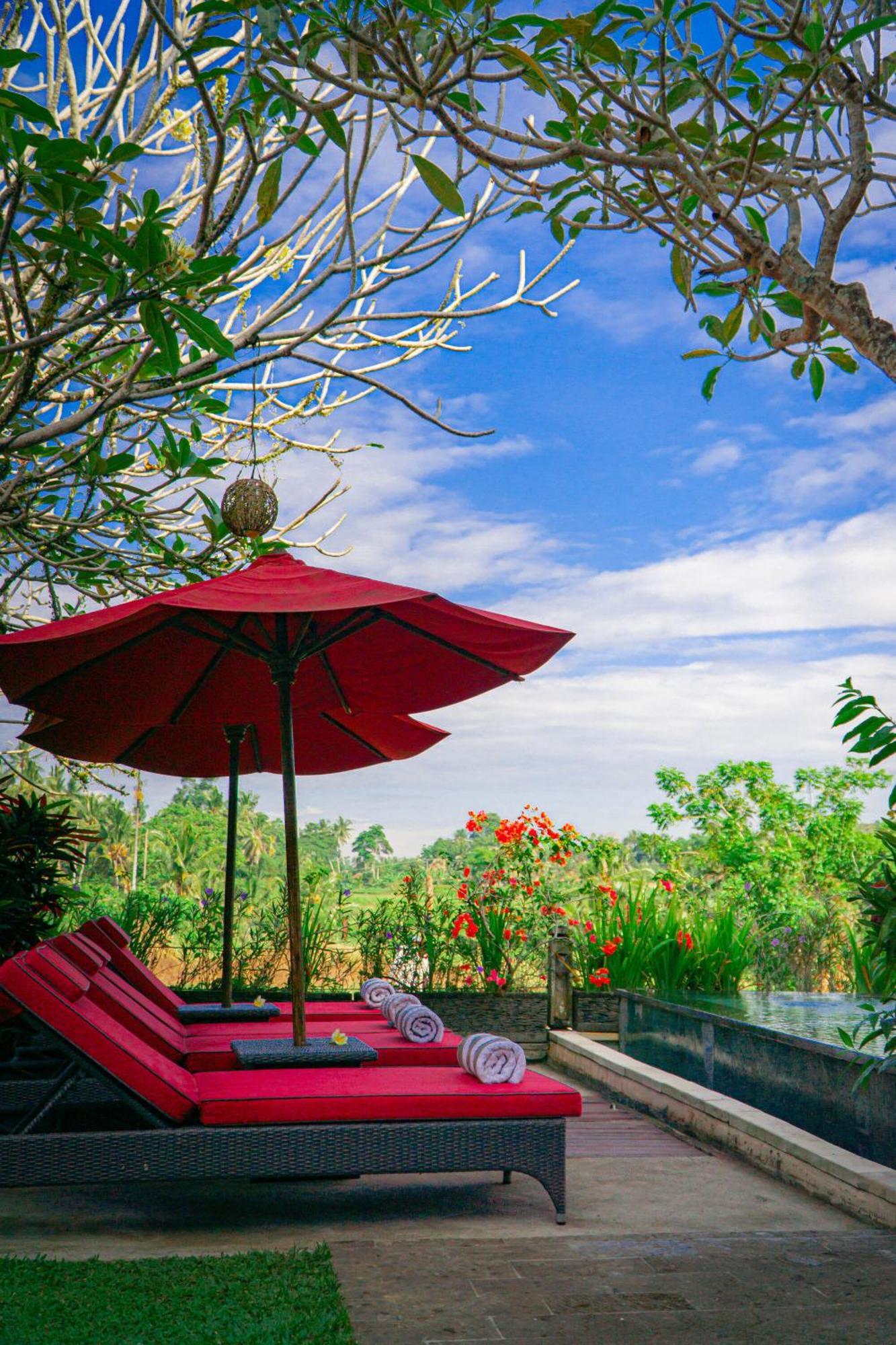 Uma Stana Villa Ubud Extérieur photo
