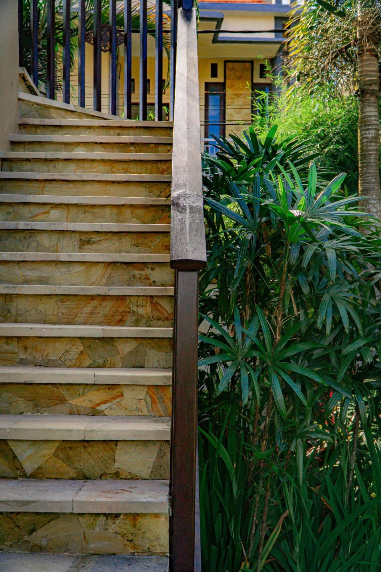Uma Stana Villa Ubud Extérieur photo