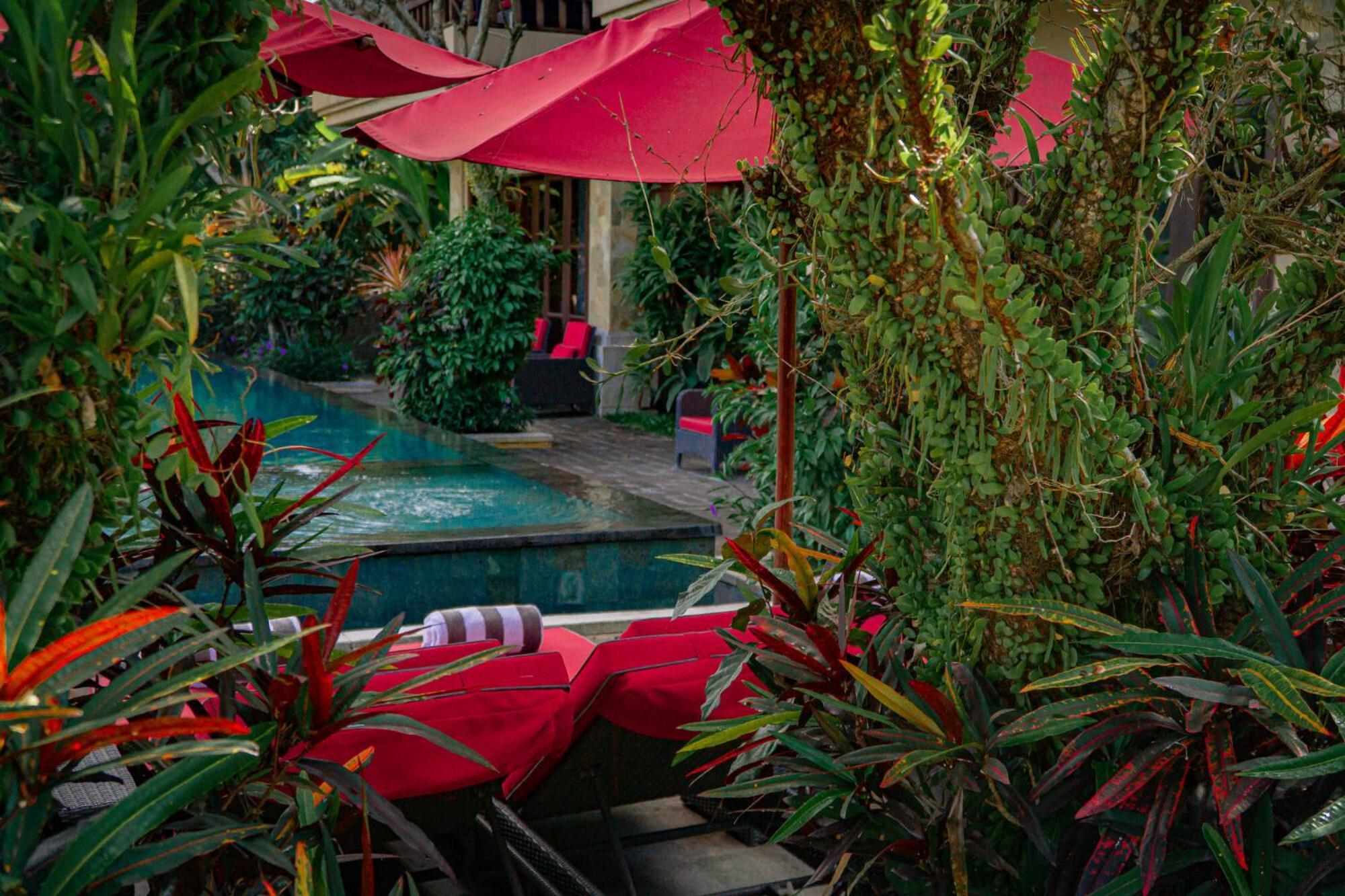 Uma Stana Villa Ubud Extérieur photo