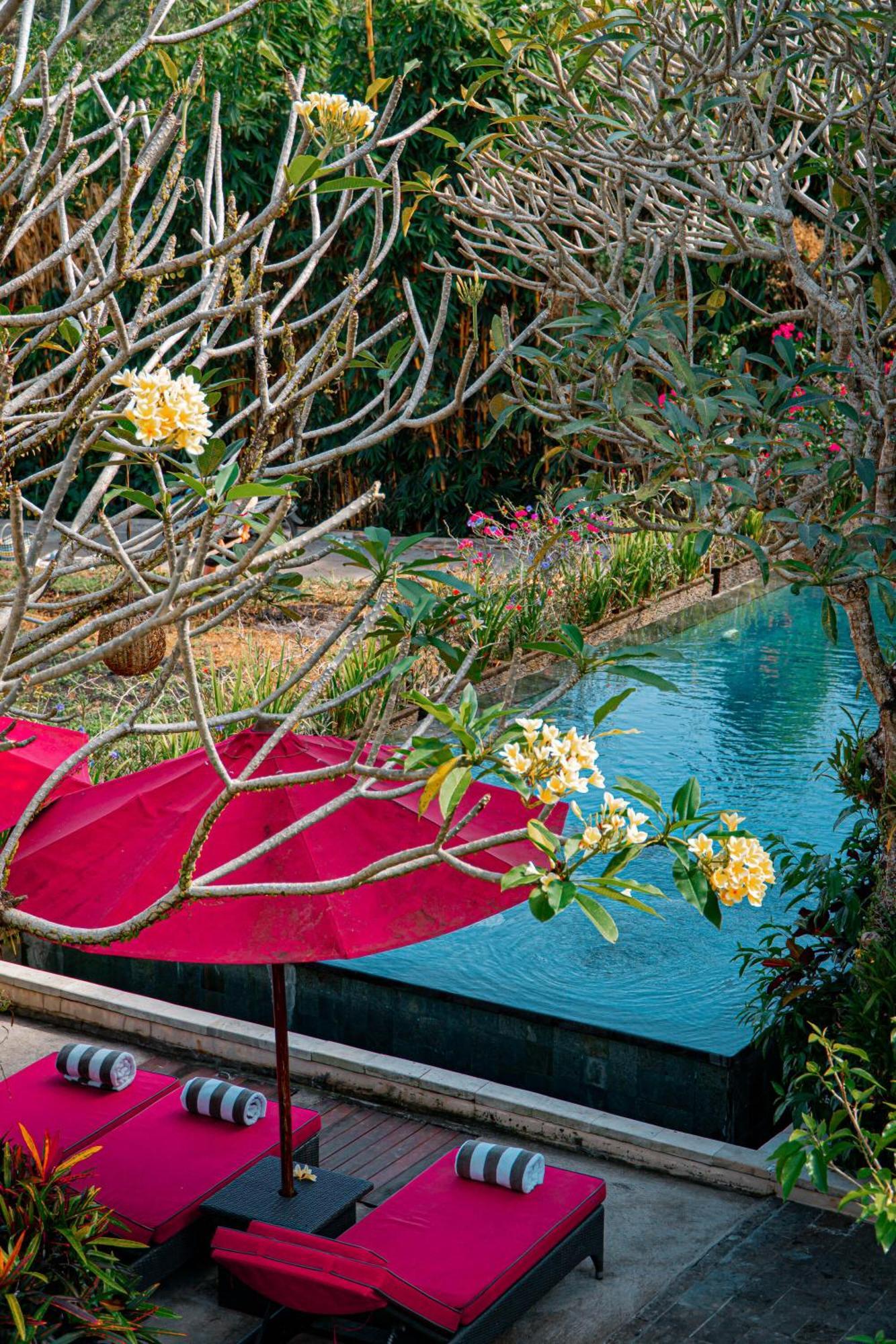 Uma Stana Villa Ubud Extérieur photo