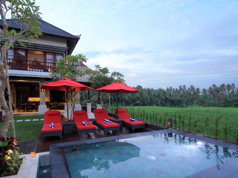 Uma Stana Villa Ubud Extérieur photo